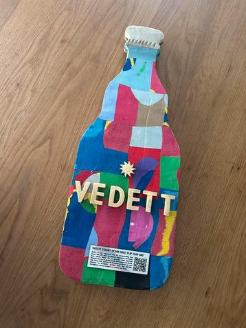 Vedett samwuel misyoki ocean sole flip flop art beschikbaar voor biedingen