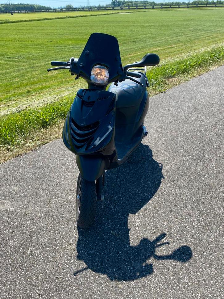 Zip 2 takt 50 cc onderdelen, Fietsen en Brommers, Scooters | Yamaha, Gebruikt, Overige modellen, Maximaal 45 km/u, Benzine, Ophalen