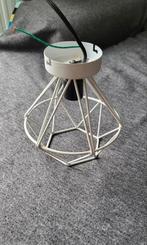 Moderne hanglamp, Ophalen, Zo goed als nieuw, Minder dan 50 cm