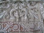 antiek tafelkleed nr JJ 865, Antiek en Kunst, Antiek | Kleden en Textiel, Verzenden