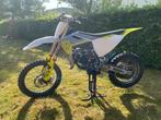 Husqvarna 85cc 2023, Ophalen