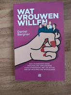 Wat Vrouwen Willen - Daniel Bergner, Verzenden, Gelezen, Overige onderwerpen, Daniel Bergner
