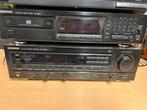 Kenwood Stereo Installatie in Goede Staat, Ophalen, Gebruikt, Cassettedeck, Losse componenten