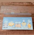 NINA RICCI Miniaturen, Verzenden, Nieuw, Miniatuur