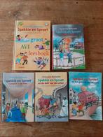 Spekkie en Sproet - 5 Boeken, Ophalen of Verzenden, Zo goed als nieuw, Vivian den Hollander, Fictie algemeen