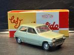 Renault 5, Solido, Mint/Boxed, Hobby en Vrije tijd, Modelauto's | 1:43, Ophalen of Verzenden, Nieuw, Auto, Overige merken