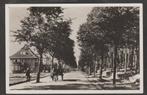 silvolde dennenburg met paard en wagen, Verzamelen, Ansichtkaarten | Nederland, Verzenden, 1940 tot 1960, Gelopen, Gelderland