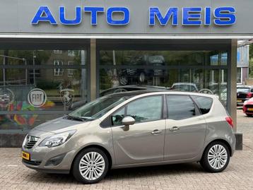 Opel MERIVA 1.4 Turbo Cosmo LPG-G3 beschikbaar voor biedingen