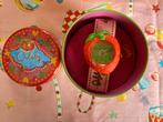 Oilily Aardbei Horloge - Nieuw!, Ophalen of Verzenden, Nieuw, Rood, Meisje
