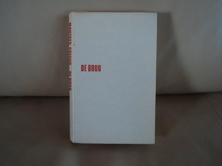 De Brug, Boeken, Romans, Gelezen, Europa overig, Ophalen of Verzenden