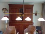 Steinhauer hanglamp, halogeen, met 4 halogeenlampen, Huis en Inrichting, Ophalen of Verzenden, Minder dan 50 cm