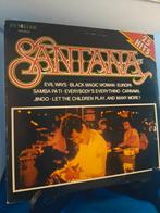Santana - 25 Hits Santana Greats LP, Ophalen of Verzenden, Zo goed als nieuw, 12 inch, Poprock