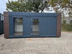 UNIT4SALE | Kantoorunit  AIRCO  met keuken en toilet, Zakelijke goederen, Machines en Bouw | Keten en Containers, Ophalen of Verzenden