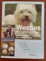 Westies - West-highland white terrier, Verzenden, Zo goed als nieuw, Honden