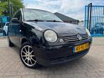 Volkswagen Lupo 1.4 Trendline Strbkr CarPlay Lmv Spoiler, Voorwielaandrijving, Gebruikt, Zwart, 4 cilinders