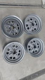 Opel Sr velgen verbreedt staal 7J / 8J, Auto-onderdelen, Banden en Velgen, Ophalen of Verzenden, 13 inch, Zomerbanden, Velg(en)