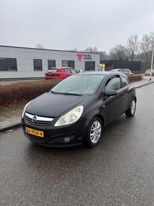 Opel Corsa 1.4-16V Business, Auto's, Opel, Bedrijf, Te koop, Corsa, ABS, Airbags, Airconditioning, Boordcomputer, Centrale vergrendeling