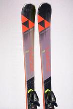 171 cm ski's FISCHER RC4 THE CURV RACE AR YELLOW BASE, Fischer, Gebruikt, 160 tot 180 cm, Carve