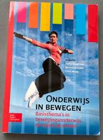 Chris Mooij - Onderwijs in bewegen, Verzenden, Zo goed als nieuw, Chris Mooij; Harry Stegeman; Berend Brouwer