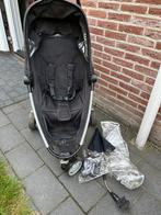 Quinny Buggy met toebehoren, Ophalen, Gebruikt, Quinny, Regenhoes