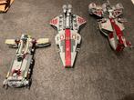 Lego Starwars Republic Army Collectie!, Ophalen of Verzenden, Zo goed als nieuw