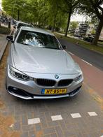 BMW 4-Serie 420IA 2.0 Gran Coupe 2016 Grijs, Auto's, Achterwielaandrijving, Origineel Nederlands, Bedrijf, Zilver of Grijs