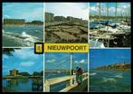 België : Nieuwpoort - groeten uit, Verzamelen, Ansichtkaarten | Nederland, Verzenden, 1980 tot heden, Gelopen, Zuid-Holland