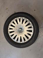 VW Caddy winterbanden/Velg 205/55 R16, Ophalen, Gebruikt