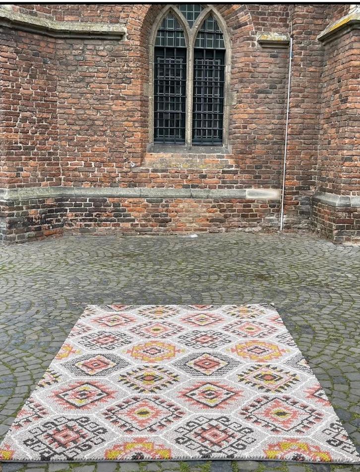 Brink en Campman Dart Mexico tapijt, Huis en Inrichting, Stoffering | Tapijten en Kleden, Nieuw, 150 tot 200 cm, 200 cm of meer