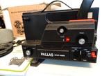 VINTAGE 1980 SMP400 FILMPROJECTOR PALLAS, Ophalen of Verzenden, Onbekend, Onbekend, Onbekend