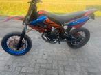 Derbi drd racing winter project, 6 versnellingen, Gebruikt, Derbi, Maximaal 45 km/u