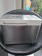 Broodbak machine kenwood, Witgoed en Apparatuur, Broodbakmachines, Met timer, Warmhoudfunctie, 800 tot 1200 gram deeg, Ophalen of Verzenden