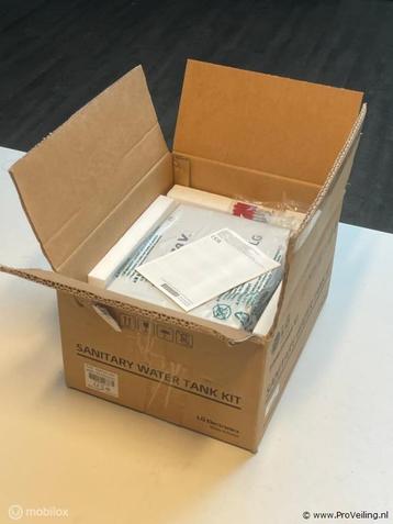 Online Veiling: LG sanitary water tank kit PHLTB.ENCXLEU beschikbaar voor biedingen