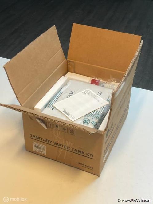 Online Veiling: LG sanitary water tank kit PHLTB.ENCXLEU, Doe-het-zelf en Verbouw, Buizen en Afvoer, Nieuw