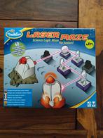 Laser Maze Jr. Thinkfun - Logisch Puzzelspel, Kinderen en Baby's, Speelgoed | Educatief en Creatief, Ophalen of Verzenden, Zo goed als nieuw