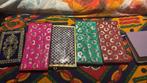 Handgemaakte portemonnees uit India - Nieuw!, Overige merken, Overige kleuren, Nieuw, Ophalen of Verzenden