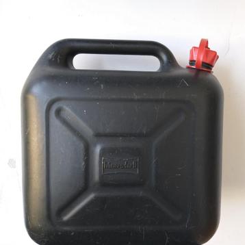 Jerrycan 10 Liter brandstof  beschikbaar voor biedingen