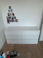 IKEA MALM Ladekast Wit 160x78 cm, Huis en Inrichting, Kasten | Ladekasten, Ophalen, Overige materialen, 5 laden of meer, 150 tot 200 cm