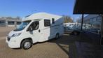 Forster T599 HB bj2021 6mtr grote garage 160pk 9traps autom, Caravans en Kamperen, Campers, Luifel, Fiat, Diesel, Particulier