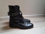 Bikerboots maat 39 - Fred De La Bretoniere, Fred de la Bretoniere, Zwart, Lage of Enkellaarzen, Ophalen of Verzenden