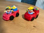 Little People : verkopen op de Markt € 2,50 per setje, Ophalen, Gebruikt, Speelset