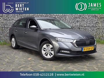 Skoda Octavia Combi 1.0 TSI | Geen import | Digitaal Dashboa