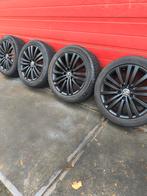 Vw velgen 17 inch winterbanden 5x112 passat Caddy gti jetta, Auto-onderdelen, Banden en Velgen, Ophalen, Gebruikt, Banden en Velgen