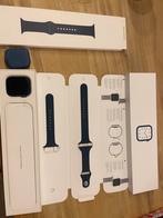 Apple Watch Series 7 cellular - Krasvrij!, Telecommunicatie, Mobiele telefoons | Apple iPhone, Ophalen of Verzenden, Zo goed als nieuw