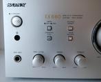 Sony EX660 Stereo Set, Ophalen of Verzenden, Gebruikt, Tuner of Radio, Sony