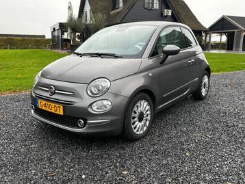 Fiat 500 beschikbaar voor biedingen