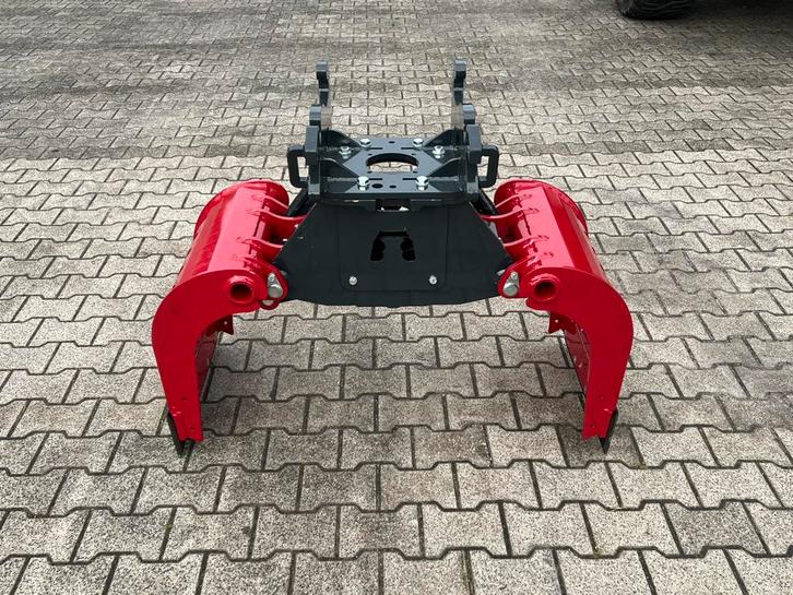 Cw10 vaste sorteergrijper 50cm nieuwe grijper., Tuin en Terras, Tuinschermen, Nieuw, Staal, 200 cm of meer, Ophalen of Verzenden