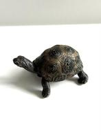 Schleich reuzenschildpad baby in erg goede staat., Ophalen of Verzenden, Zo goed als nieuw