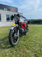 Kreidler RMC-S, Florett RMC, Gebruikt, Maximaal 45 km/u, 5 versnellingen