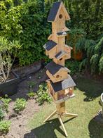 Uniek ontwerp vogel voerder  toren ( vogelvoederhuis ), Tuin en Terras, Vogelhuisjes en Vogelbaden, Ophalen of Verzenden, Nieuw